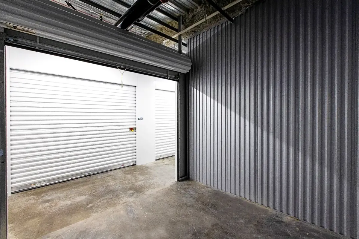 Unit interior